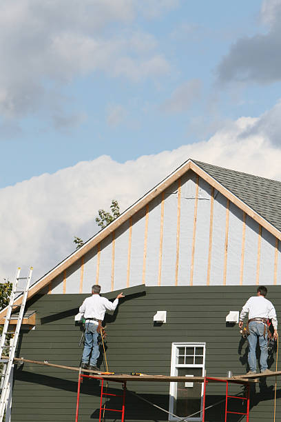 Best Residential Vinyl Siding Installation  in Cherry Valley, CA